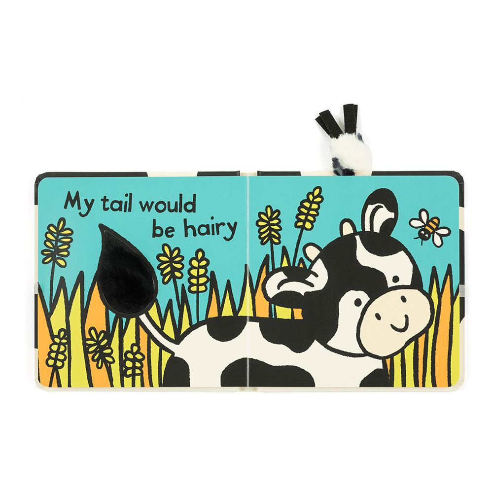 If I Were a Calf Board Book — image 2