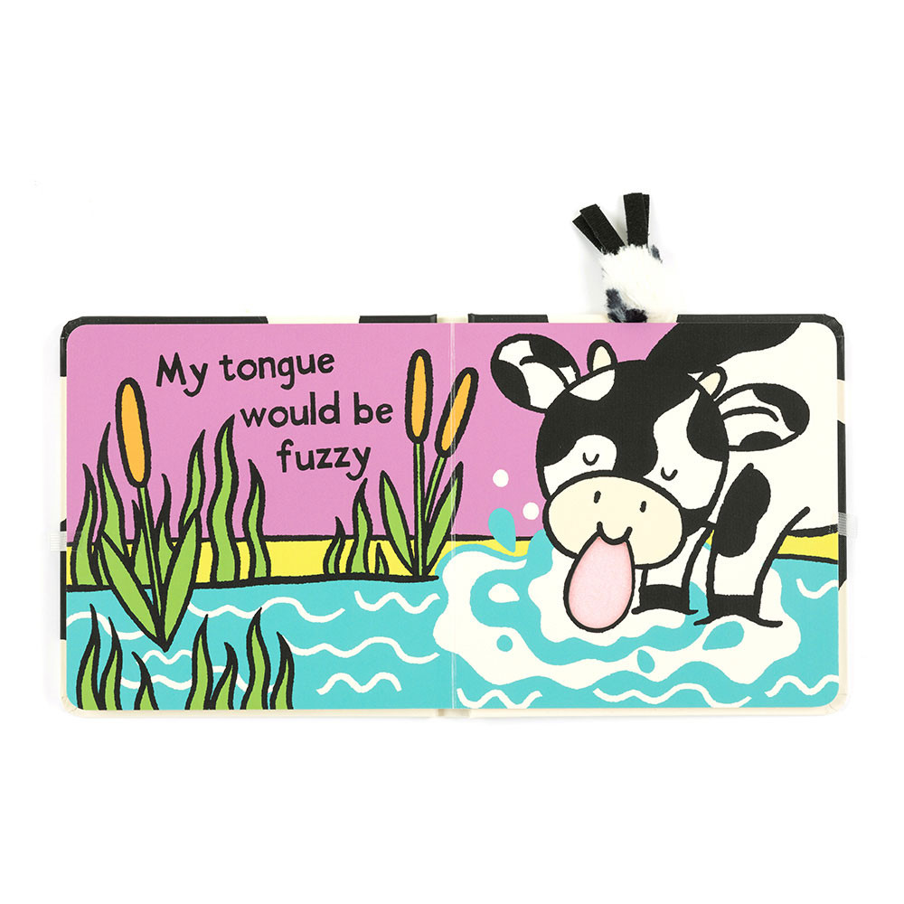 If I Were a Calf Board Book — image 3