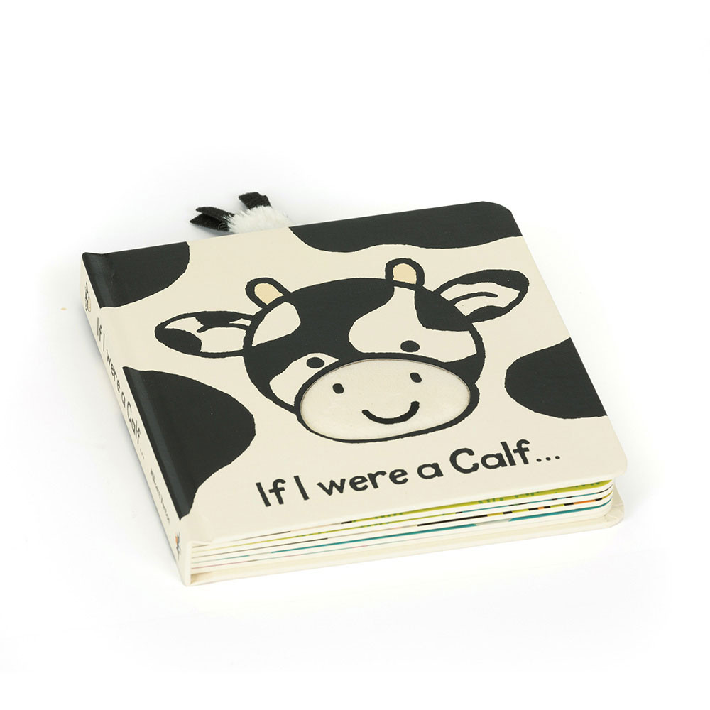If I Were a Calf Board Book — image 4