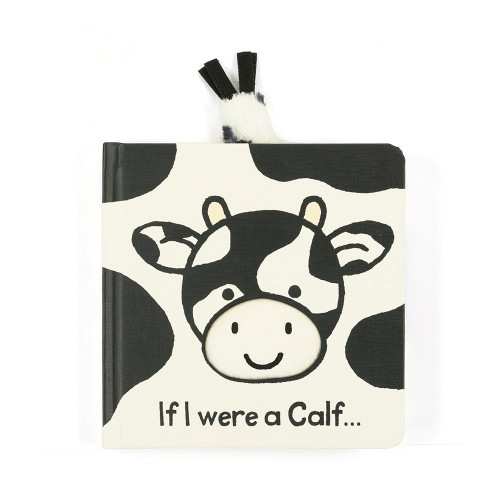 If I Were a Calf Board Book — image 5