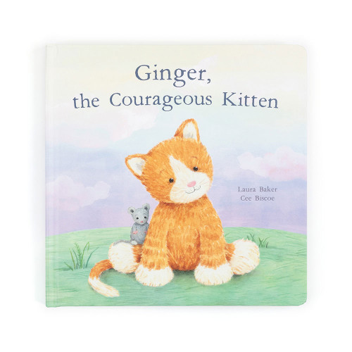 Ginger, the Courageous Kitten Book — image 5