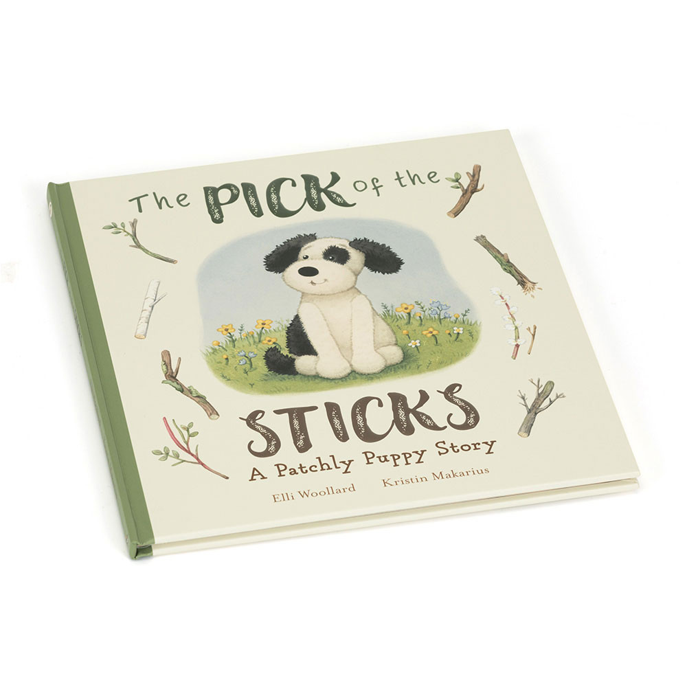 The Pick of the Sticks Book — image 4