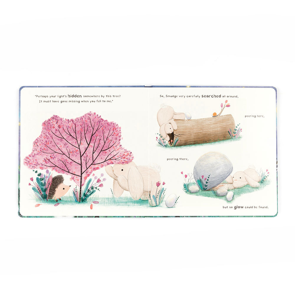 Smudge Rabbit and the Falling Star Book and Smudge Rabbit Medium — image 4