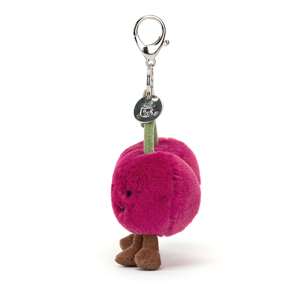 Amuseables Cherries Bag Charm  — image 2