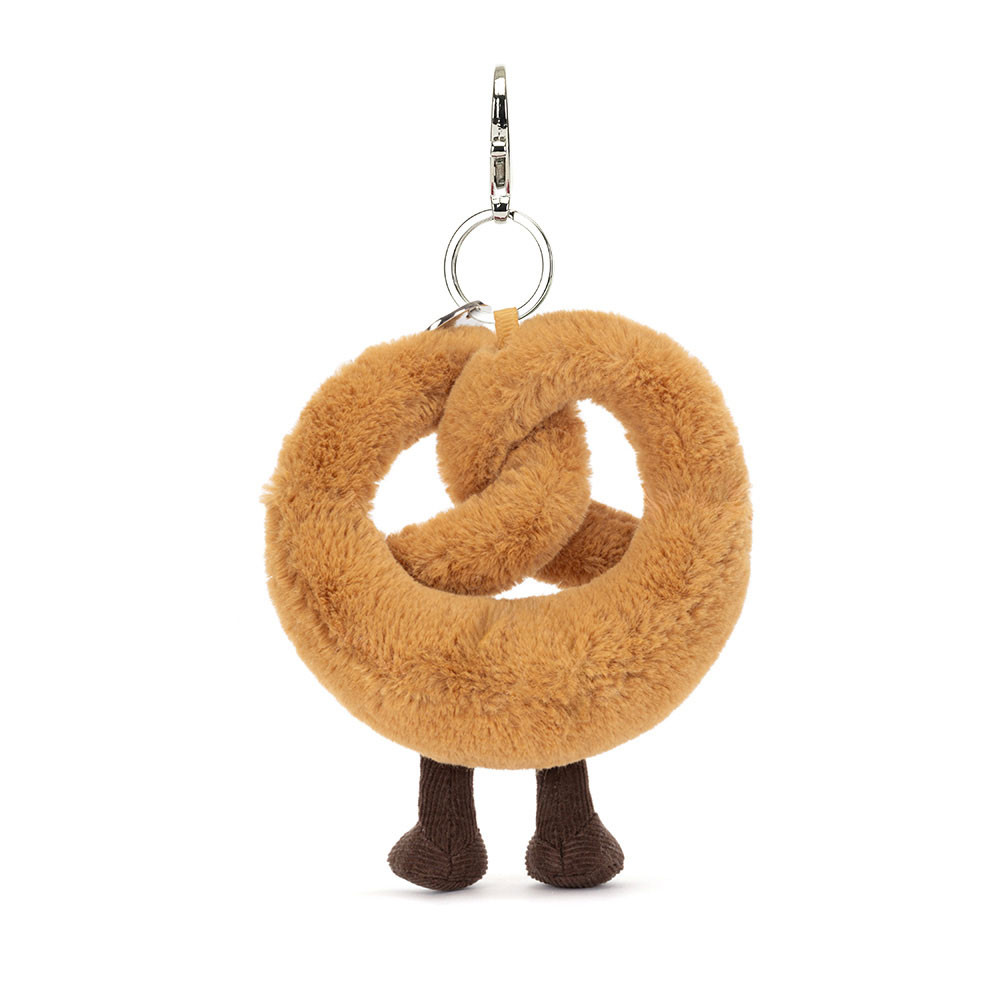 Amuseables Pretzel Bag Charm — image 3