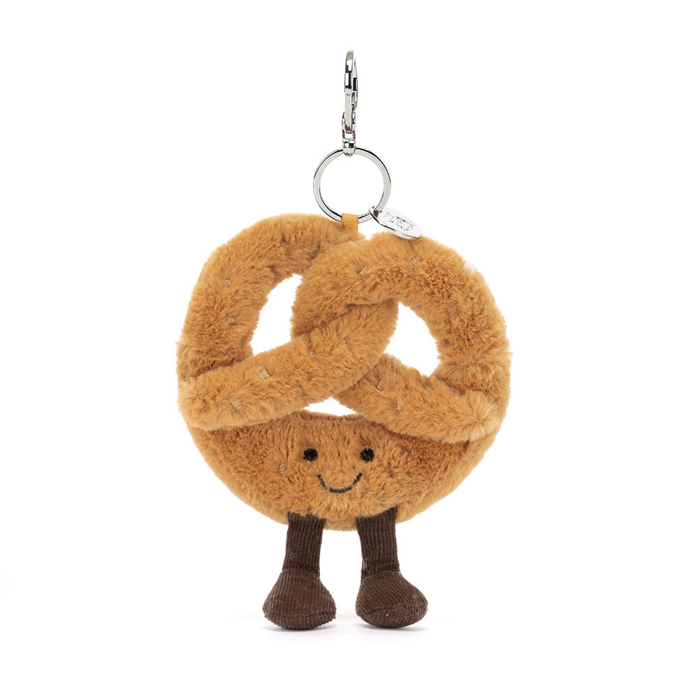 Amuseables Pretzel Bag Charm — image 4