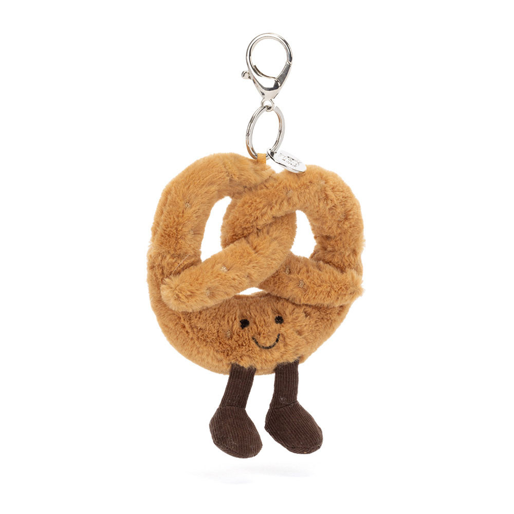 Amuseables Pretzel Bag Charm — image 5