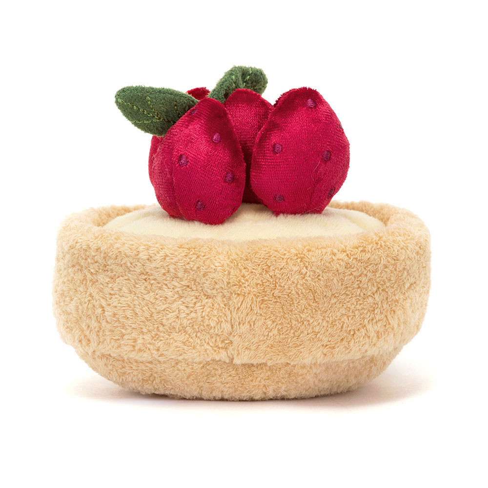 Amuseables Fleurette Tarte Aux Fraises — image 3