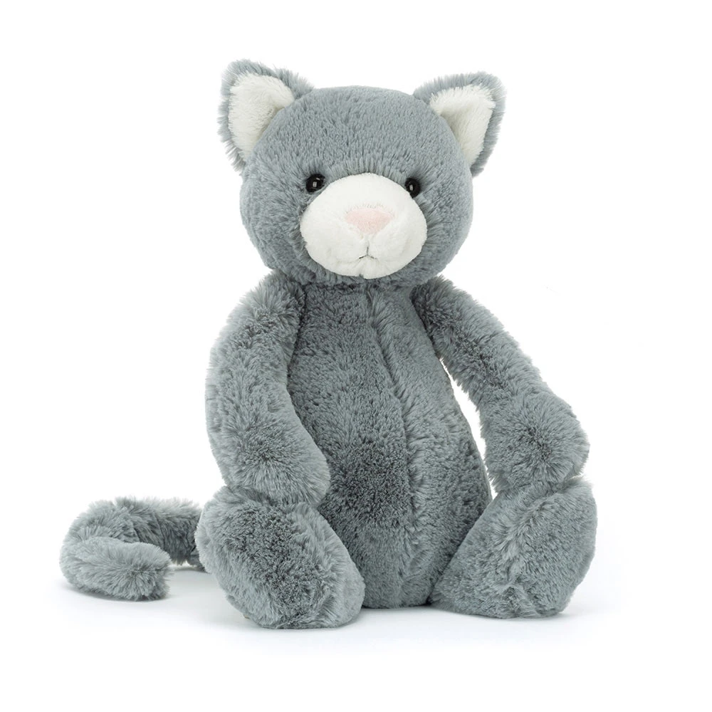 Bashful Kitten