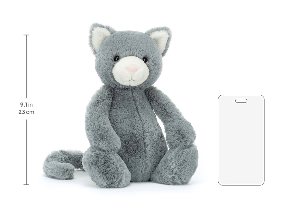Bashful Kitten — image 5