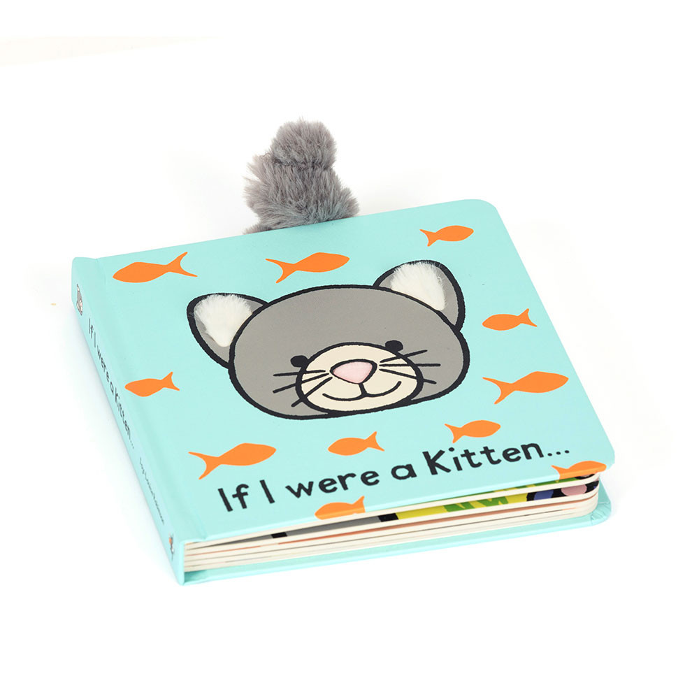 If I Were a Kitten Board Book — image 4