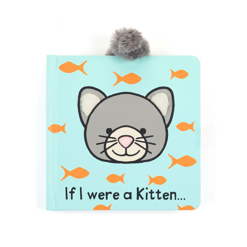 If I Were a Kitten Board Book — image 5