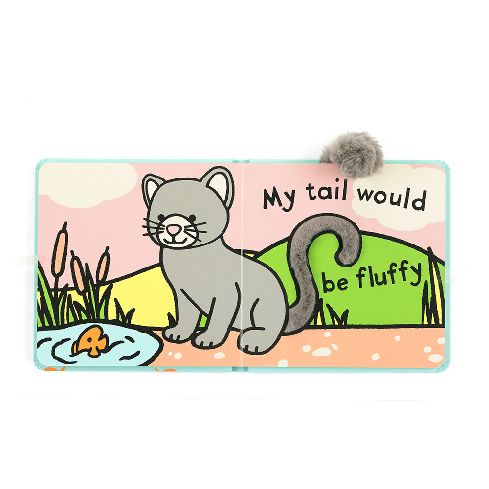 If I Were a Kitten Board Book and Bashful Kitten Original — image 3