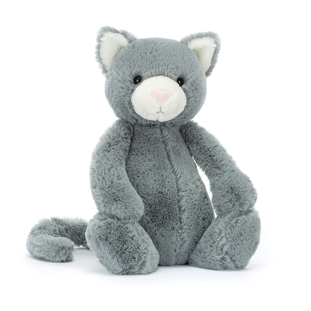 If I Were a Kitten Board Book and Bashful Kitten Original — image 4