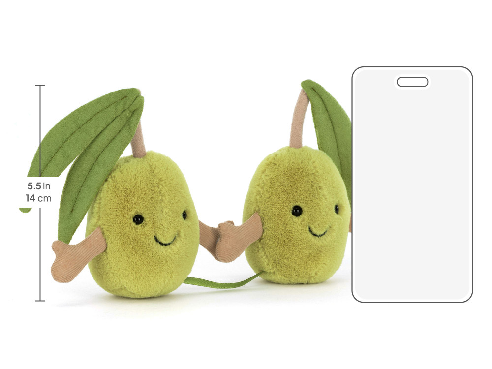Amuseables Pair of Olives — image 6
