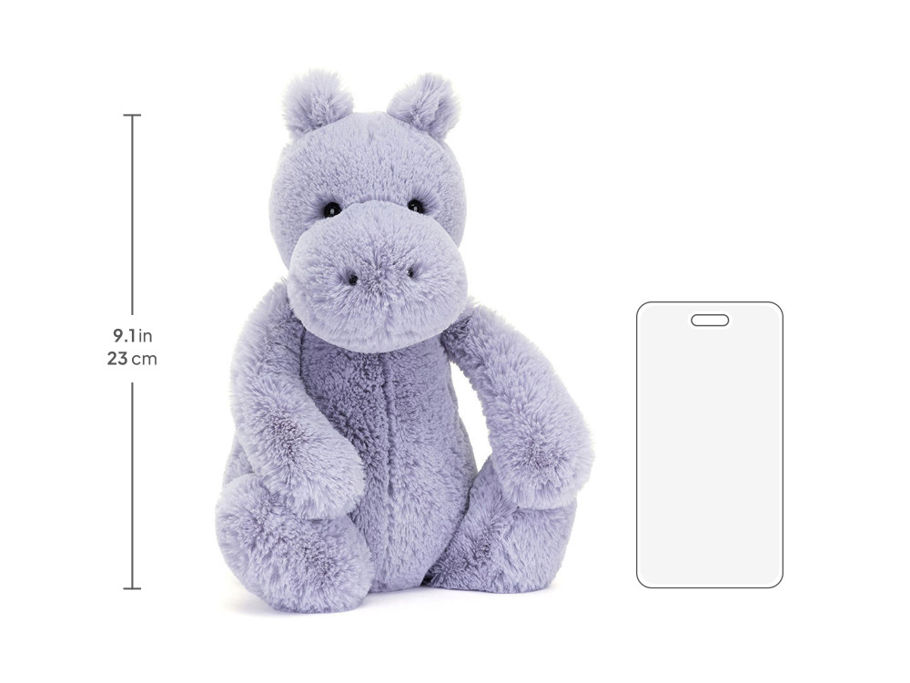 Bashful Hippo — image 5