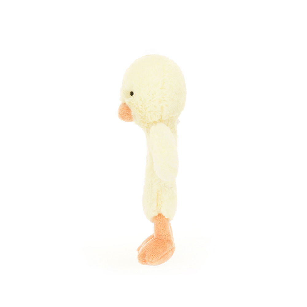 Bashful Duckling Ring Rattle — image 2