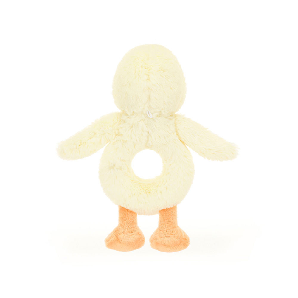 Bashful Duckling Ring Rattle — image 3