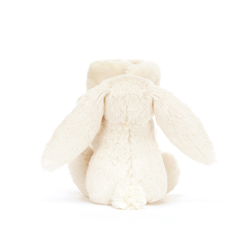 Blossom Cream Bunny 'Berry' Soother — image 3