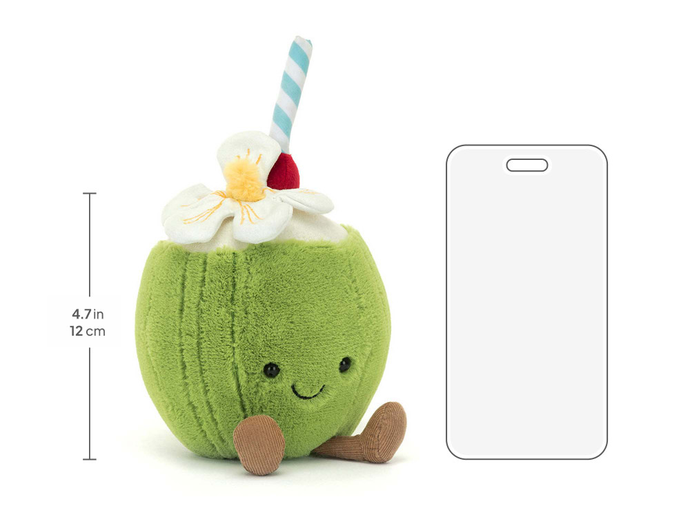 Amuseables Aruba Coconut — image 5