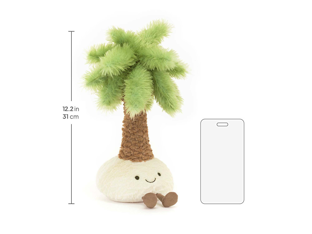 Amuseables Pammie Palm Tree — image 5