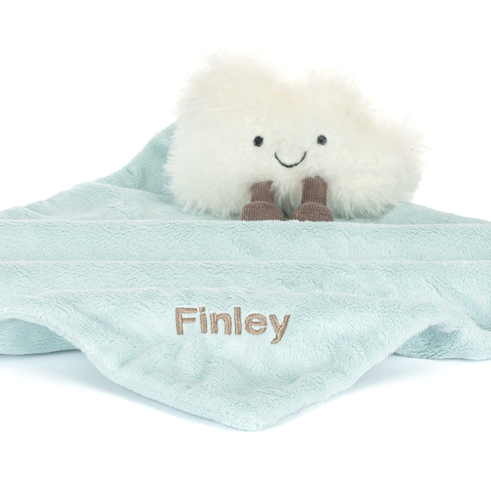 Personalized Amuseables Cloud Soother — image 2