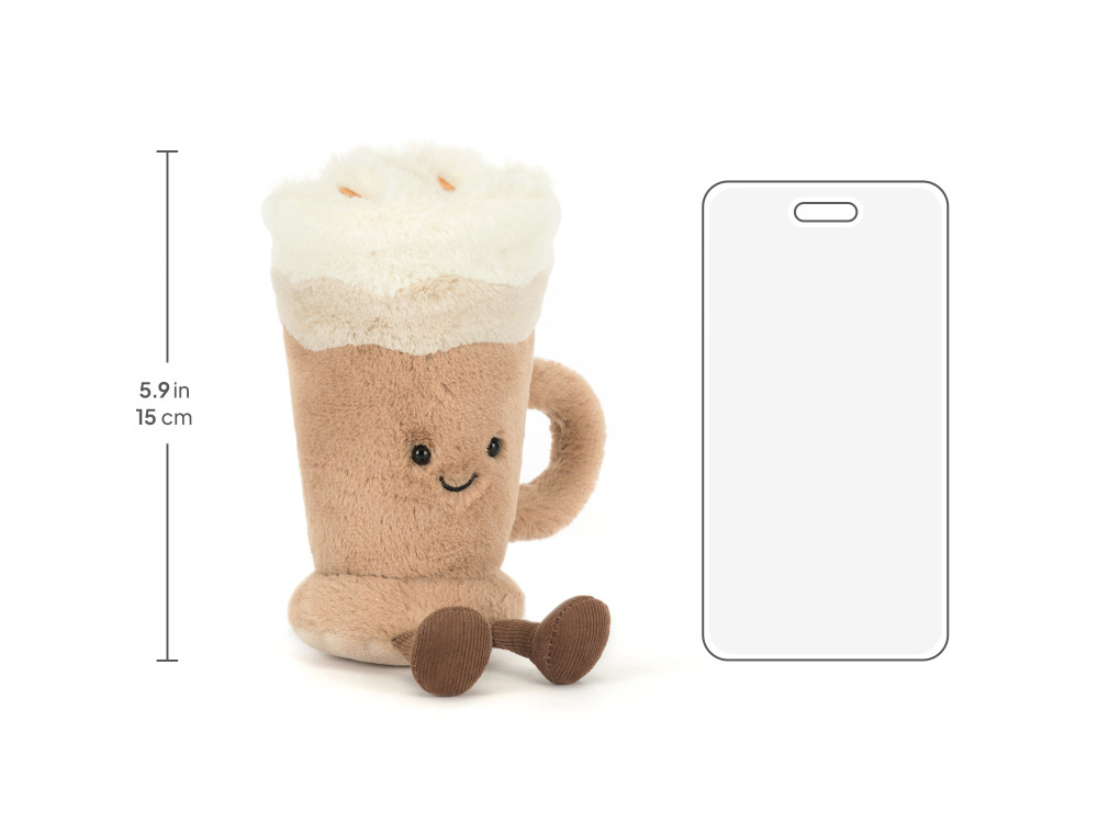 Amuseables Latte — image 6
