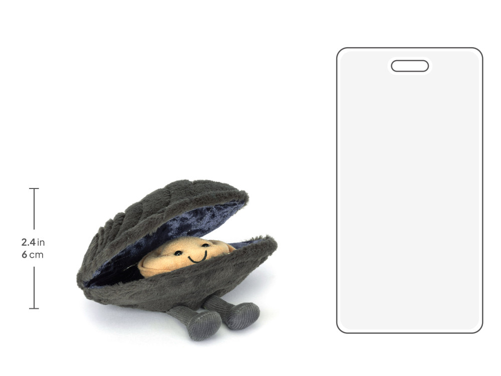 Amuseables Michelle Mussel — image 6