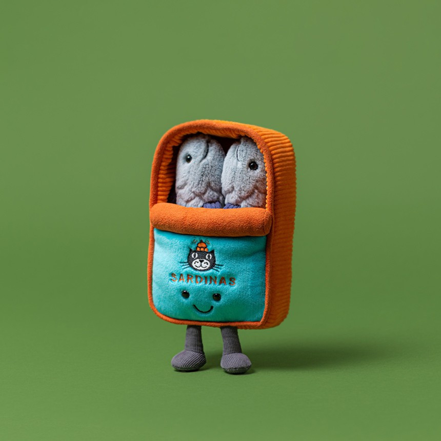 Amuseables Sardine Tin — image 2