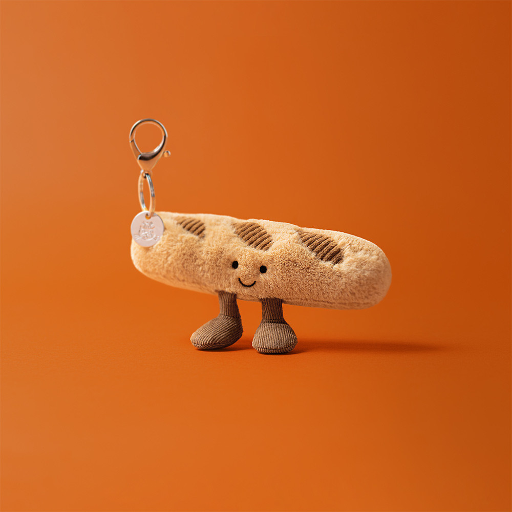 Amuseables Baguette Bag Charm — image 2