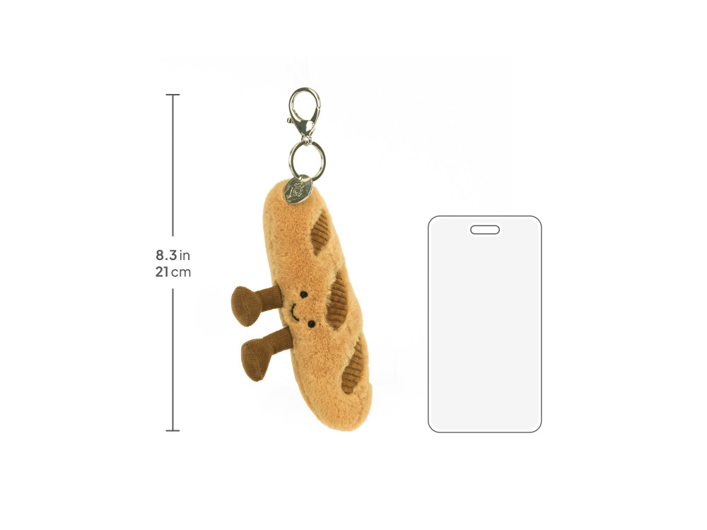 Amuseables Baguette Bag Charm — image 7