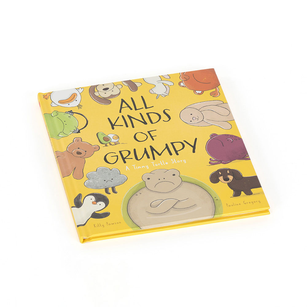 All Kinds of Grumpy Book — image 4