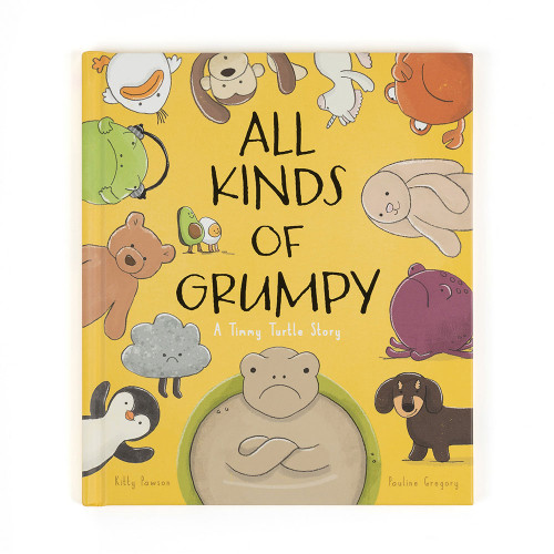 All Kinds of Grumpy Book — image 5