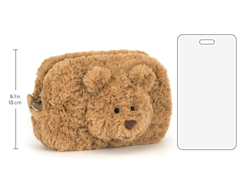 Bartholomew Bear Pouch — image 7