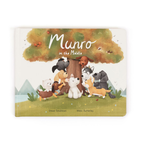 Munro in the Middle Book — image 5
