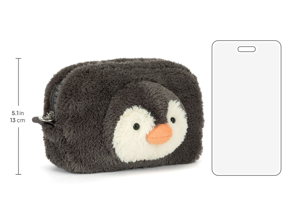 Peanut Penguin Pouch — image 7