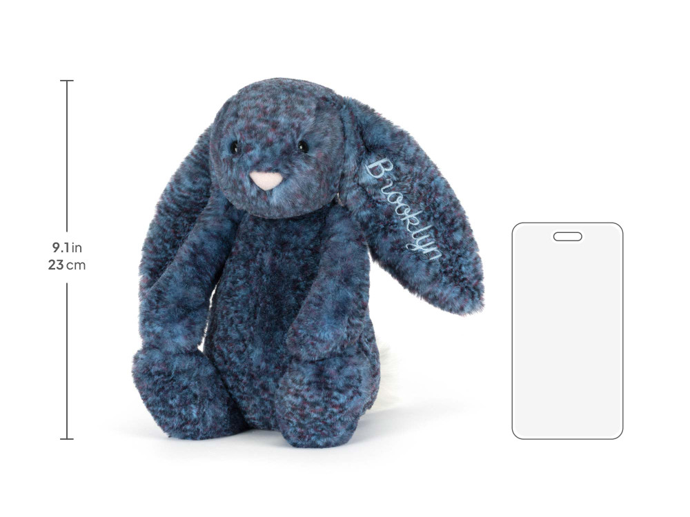 Personalized Hopscone Luxe Bunny — image 6