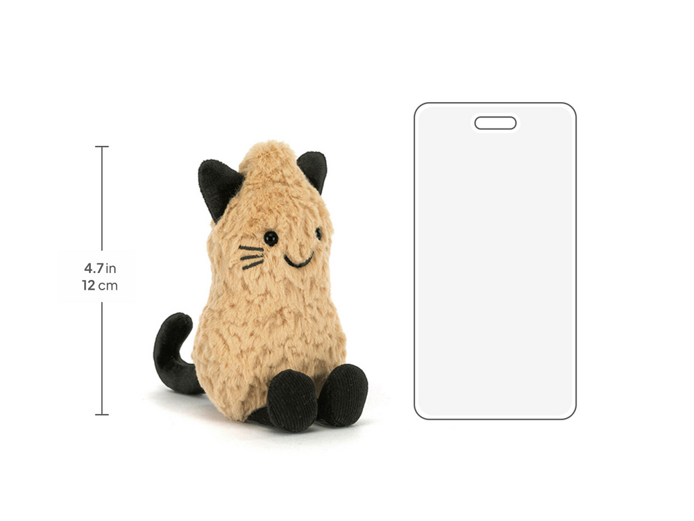 Amuseables Peanut ‘Cat’ — image 6