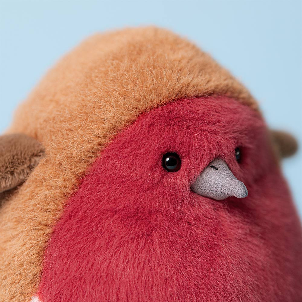 Plum Robin — image 2