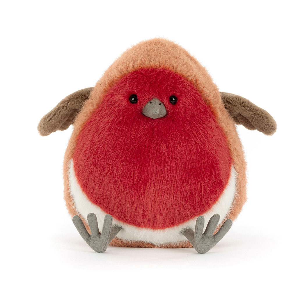 Plum Robin — image 5