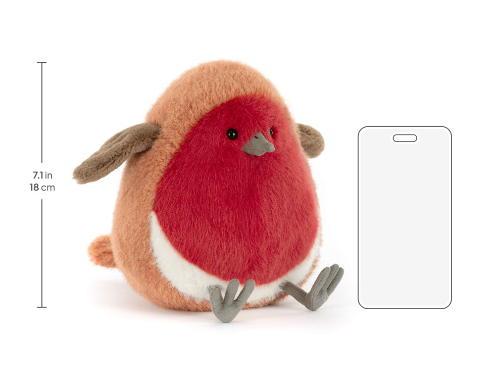 Plum Robin — image 6