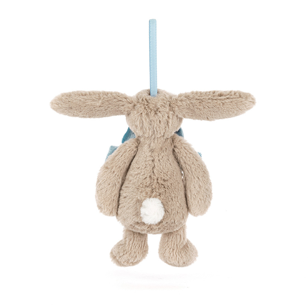 Bashful Beige Bunny Decoration — image 3