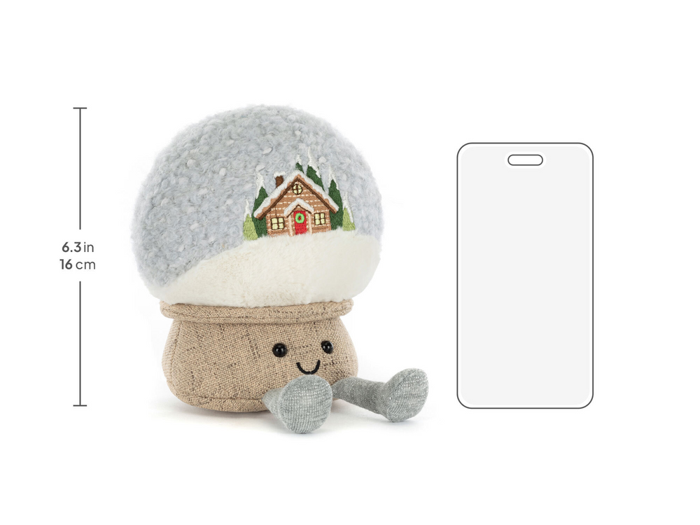 Amuseables Snow Globe — image 3