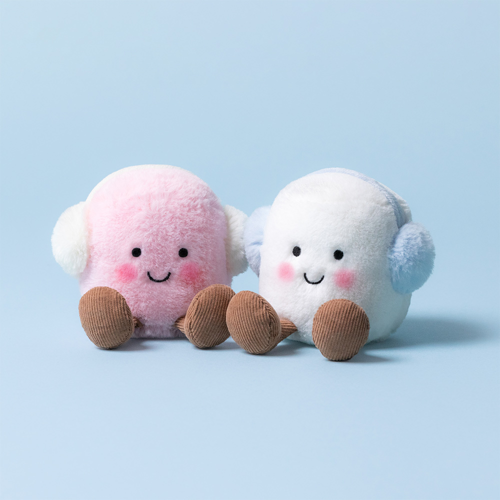 Amuseables Toastie Pink and White Marshmallows — image 2