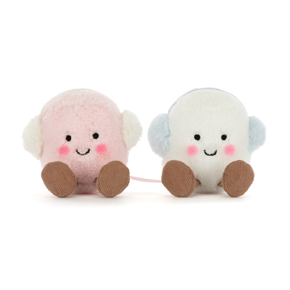Amuseables Toastie Pink and White Marshmallows — image 5