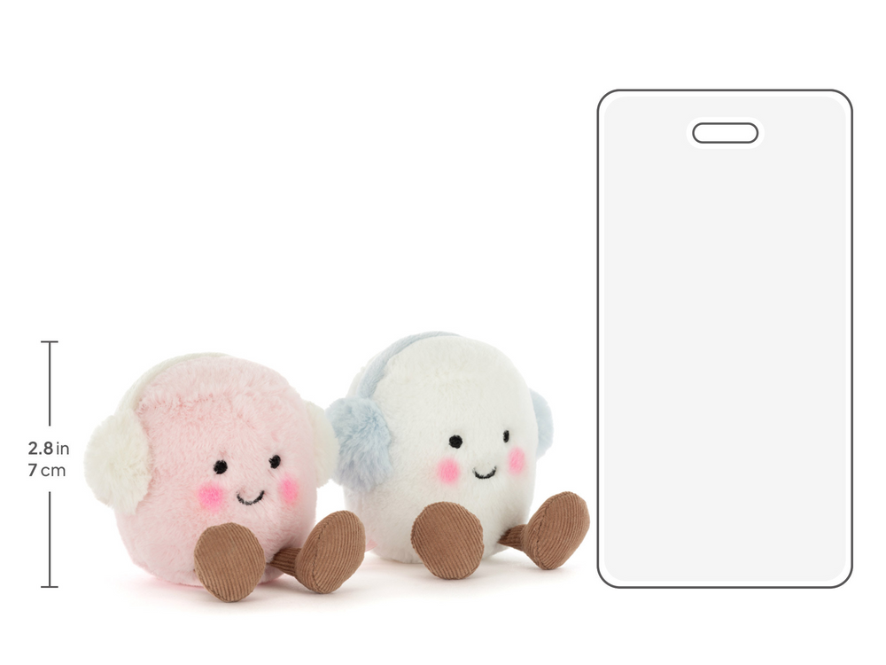 Amuseables Toastie Pink and White Marshmallows — image 6