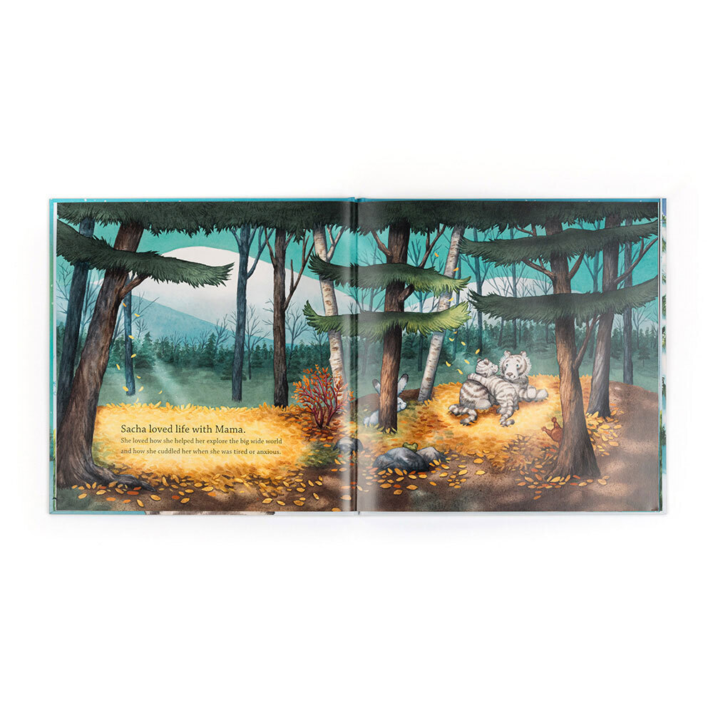 Sacha and the Most Wonderful Thing Book — image 2