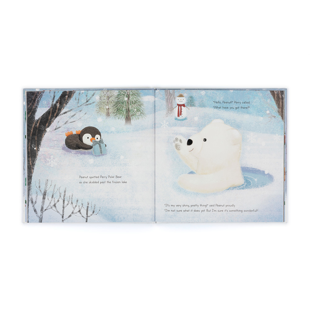 Peanut Penguin’s Perfect Present Book — image 2