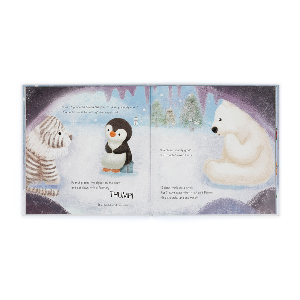 Peanut Penguin’s Perfect Present Book — image 3