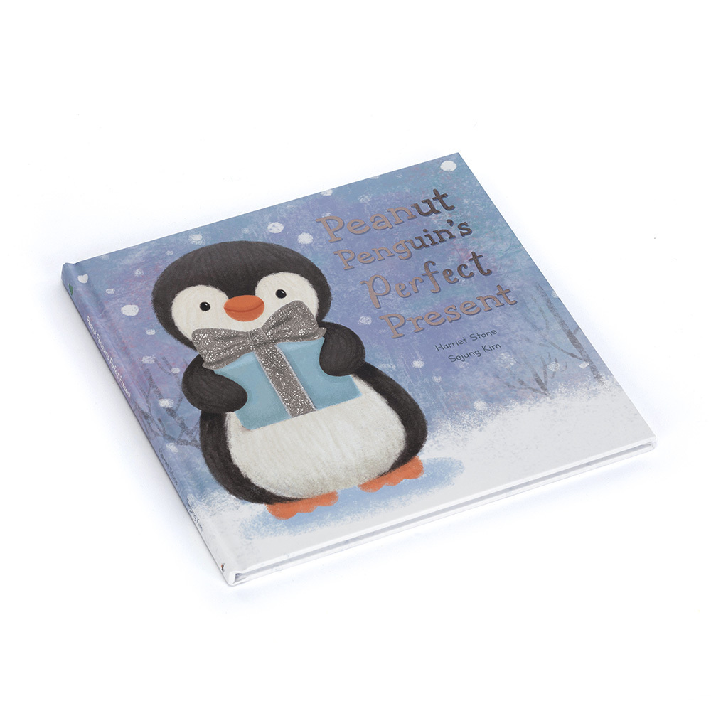 Peanut Penguin’s Perfect Present Book — image 4